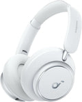 Soundcore by Anker Space Q45 Adaptive Active Noise Cancelling Headphones, Reduce Noise By Up to 98%, 50H Playtime, App Control, LDAC Hi-Res Wireless Audio, Comfortable Fit, Clear Calls, Bluetooth 5.3