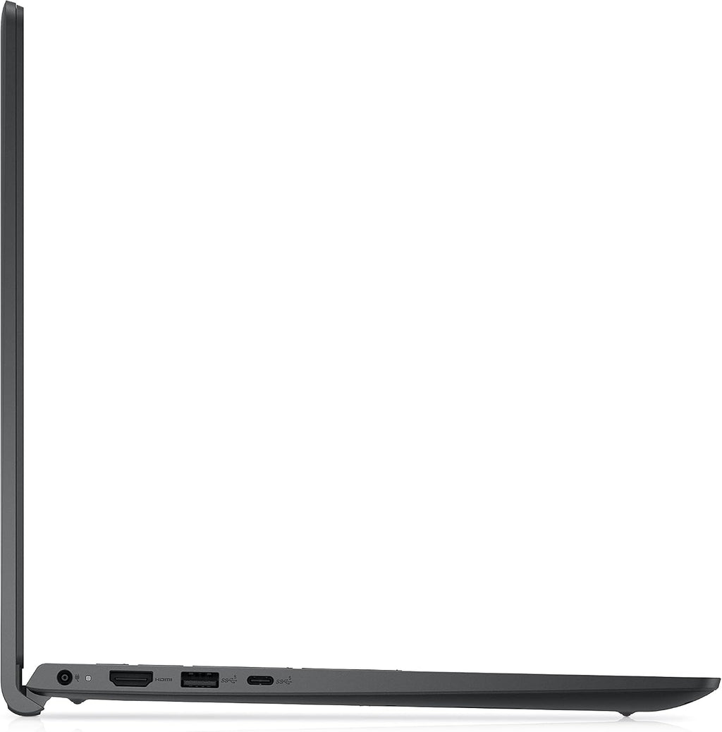 2021 Dell New Inspiron 15 3000 Slim Laptop, 15.6' FHD LED Display, 11th Gen Intel Core i3-1115G4 Processor, 8 GB DDR4 RAM, 256 GB SSD, HDMI, Webcam, Windows 10 Home, Black (Latest Model)