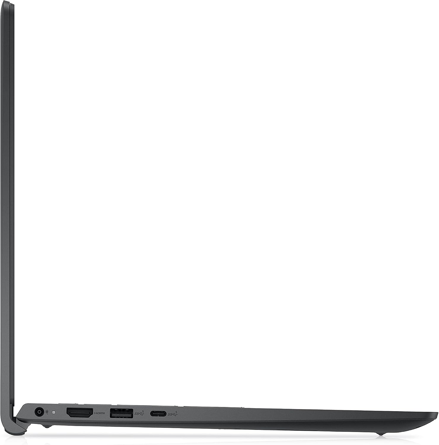 2021 Dell New Inspiron 15 3000 Slim Laptop, 15.6' FHD LED Display, 11th Gen Intel Core i3-1115G4 Processor, 8 GB DDR4 RAM, 256 GB SSD, HDMI, Webcam, Windows 10 Home, Black (Latest Model)