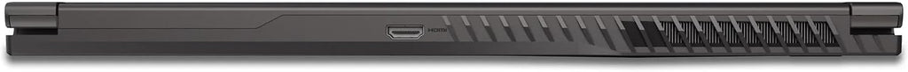 MSI Thin Gaming Laptop, 15.6' FHD 144Hz, Intel i5-13420H, NVIDIA Geforce RTX 4050, 16GB RAM, 1TB NVMe SSD, Windows 11 Pro, Gray