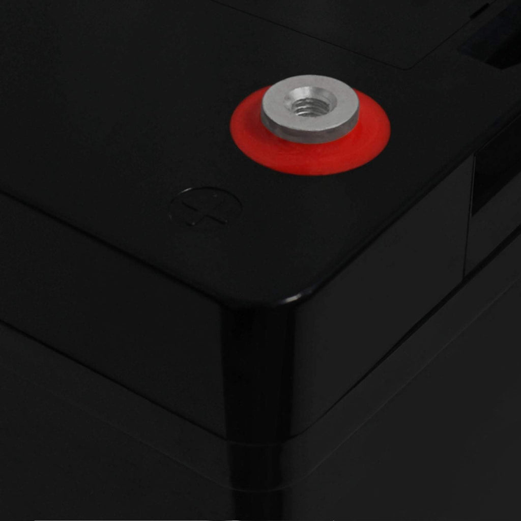 ML-GROUP34-12 Volt 60 AH, Internal Thread (INT) Terminal, Rechargeable SLA AGM Battery