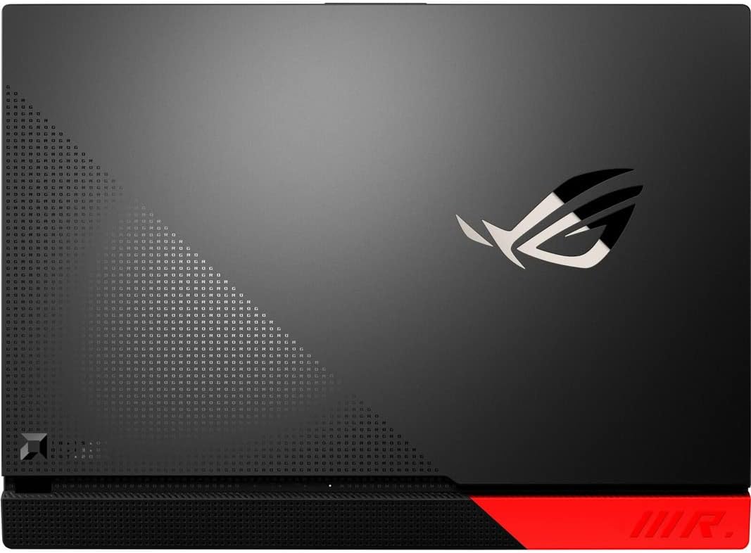 ASUS 2022 ROG Strix G15 Advantage Edition 15.6' QHD 165Hz Gaming Laptop, AMD Ryzen 9 5980HX, 16GB RAM, 512GB PCIe SSD, RGB Backlit Keyboard, Radeon RX 6800M, Windows 11 Pro, Black, (Renewed)