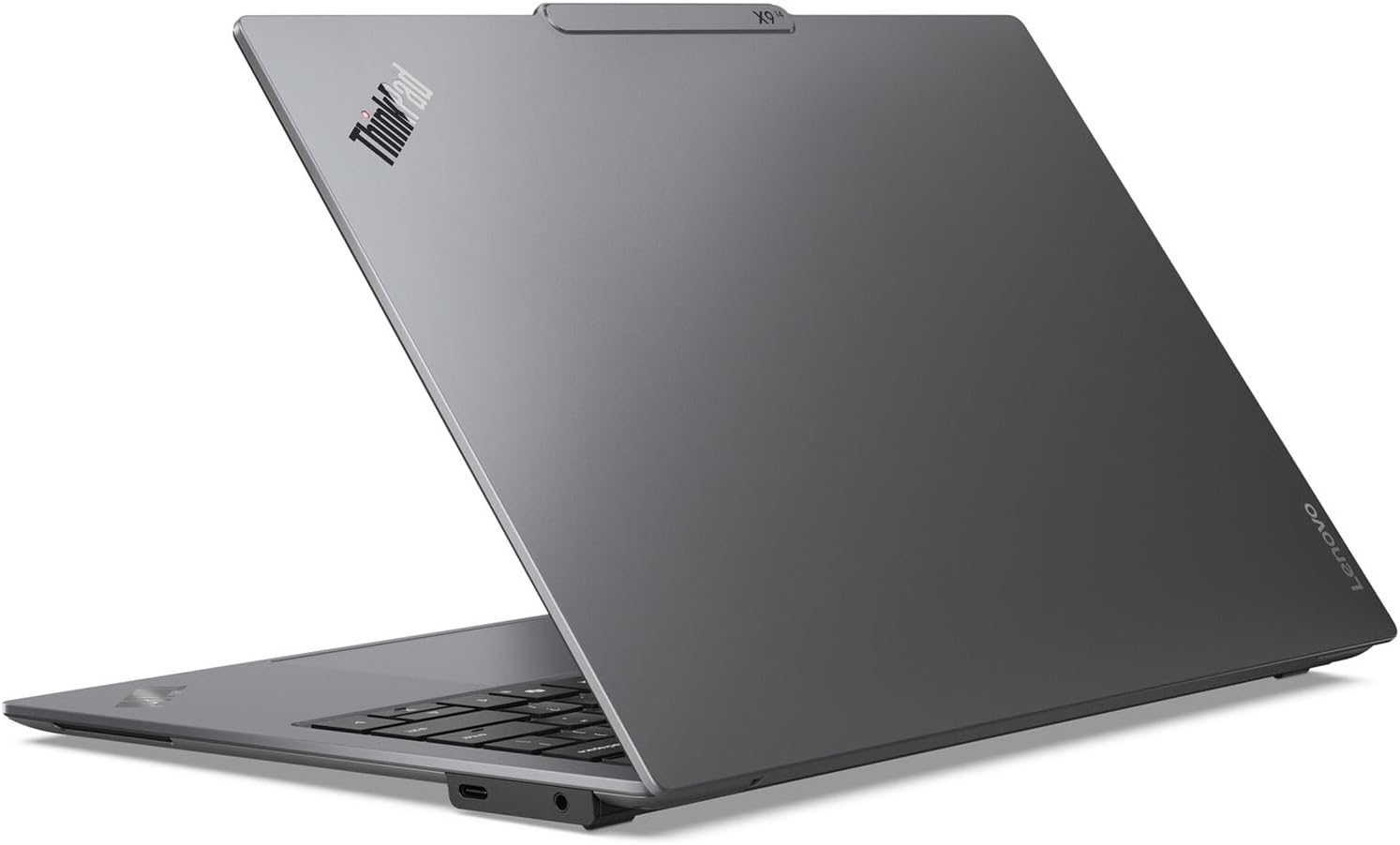 Lenovo ThinkPad X9, 14 Aura Edition Copilot +PC, Intel Ultra 7 258V, 14' FHD (1920 x 1200) OLED AG/AR HDR500, 32GB DDR5, 2TB SSD, 1080P IR Camera, WiFi 7.0, Win 11 Pro - Grey