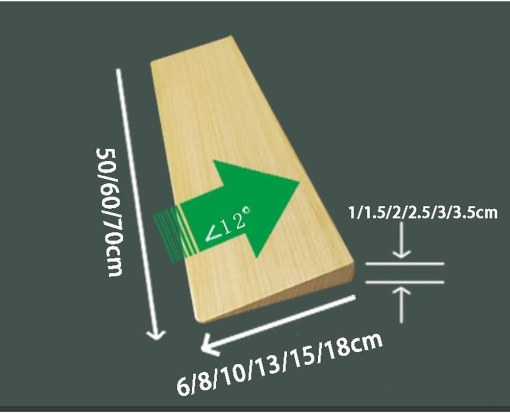 Portable Threshold Ramp 1cm/1.5cm/2cm/2.5cm/3cm/3.5cm Rise Access Ramp Step Stairs Transition Ramp Wheelchairs Ramp for Home Doorways (Size : 10x70x2cm)