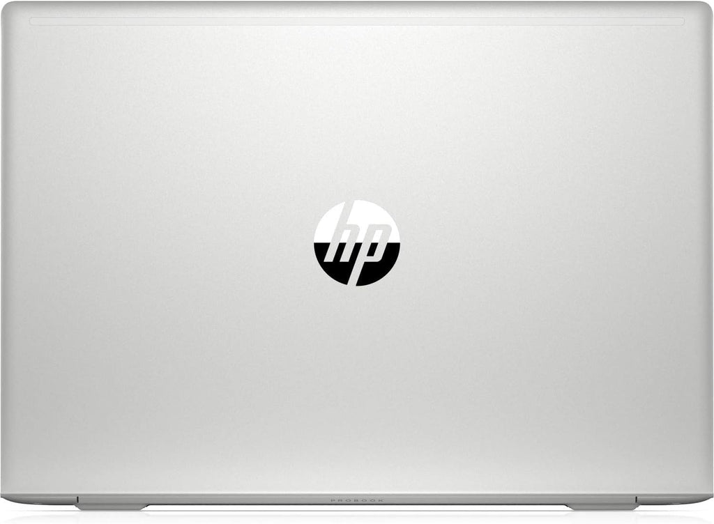 HP ProBook 450 G7 15.6' Laptop, Quad-Core i5-10210U, 16GB DDR4 RAM, 256GB SSD, Backlit Keyboard, HDMI, Type-C, Windows 11 Pro (Renewed)