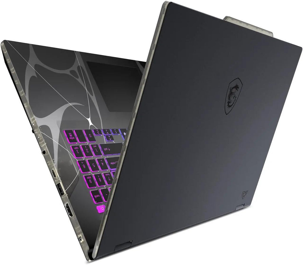 msi 2025 Gaming Laptop Cyborg Intel Core 7 240H 10-Core NVIDIA GeForce RTX 5060 8 GB 16 GB DDR5 1 TB SSD 17.3' 1920 x 1080 144 Hz Win11 Home Wi-Fi 6E Bluetooth 5.3 Numeric Keypad 720p HD Camera