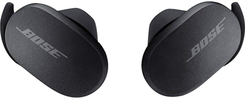 Bose QuietComfort Earphones, 2020 Model, Black