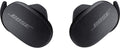 Bose QuietComfort Earphones, 2020 Model, Black