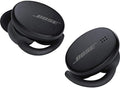 Bose Sport Earbuds - Wireless Earphones - Bluetooth in Ear Headphones for Workouts and Running, Triple Black