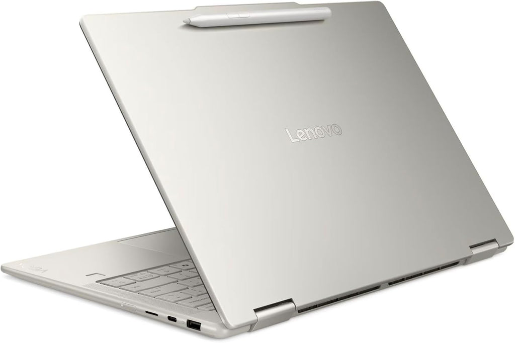 Lenovo Yoga 7 2-in-1 Laptop 14AKP10 - AMD Ryzen AI 5 340 Copilot PC - 14' WUXGA OLED Touch Display, 16GB Memory, 1TB SSD, Yoga Pen, Wi-Fi 7, FP Reader, and Win 11 Home 83JR0003US