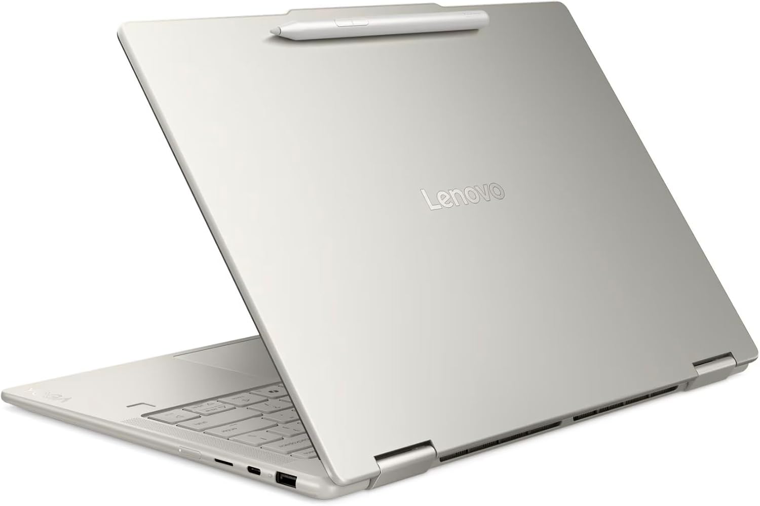 Lenovo Yoga 7 2-in-1 Laptop 14AKP10 - AMD Ryzen AI 5 340 Copilot PC - 14' WUXGA OLED Touch Display, 16GB Memory, 1TB SSD, Yoga Pen, Wi-Fi 7, FP Reader, and Win 11 Home 83JR0003US
