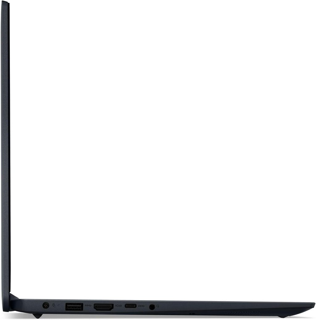 Lenovo IdeaPad Laptop / 15.6' 1920x1080 Touch / 10 Cores Intel i5-1235U Intel Iris Xe Graphics / 16GB DDR4 512GB NVMe SSD/Wi-Fi 6 / Win10 Home/Abyss Blue