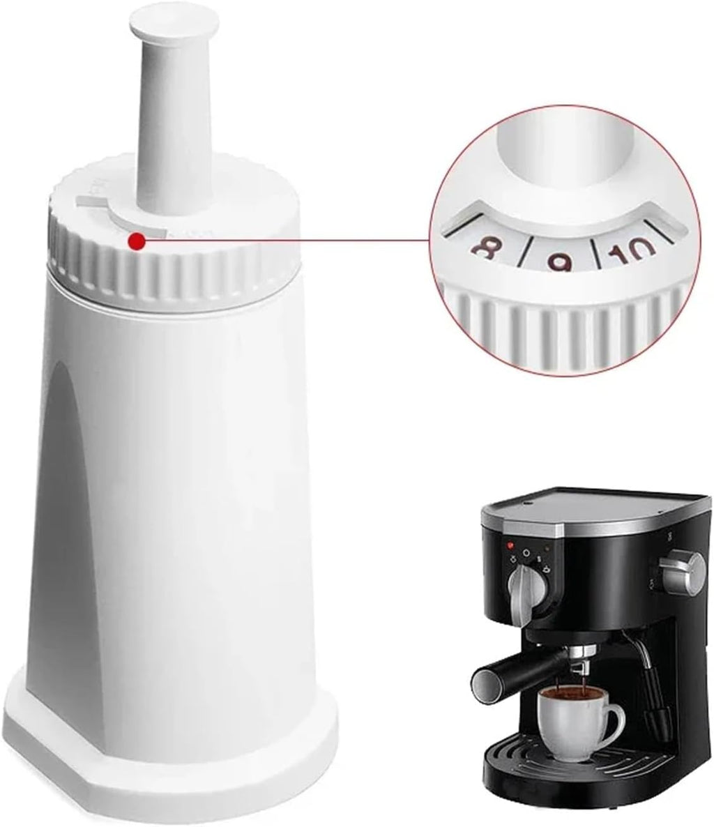 Coffee Machine Water Filter - Compatible with Breville Sage Oracle Touch, Compatible with Barista, Compatible with Claro Swiss BES878 Bes008(10PCS)