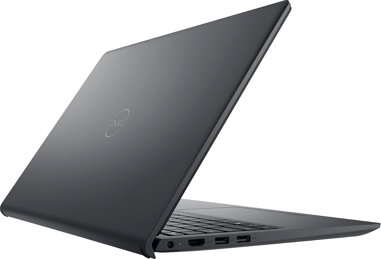 Dell Inspiron 3511 Laptop, 15.6' FHD Touchscreen, Intel Core i5-1035G1, 32GB DDR4 RAM, 2TB PCIe SSD, SD Card Reader, Webcam, HDMI, Wi-Fi, Windows 11 Home, Black (Renewed)