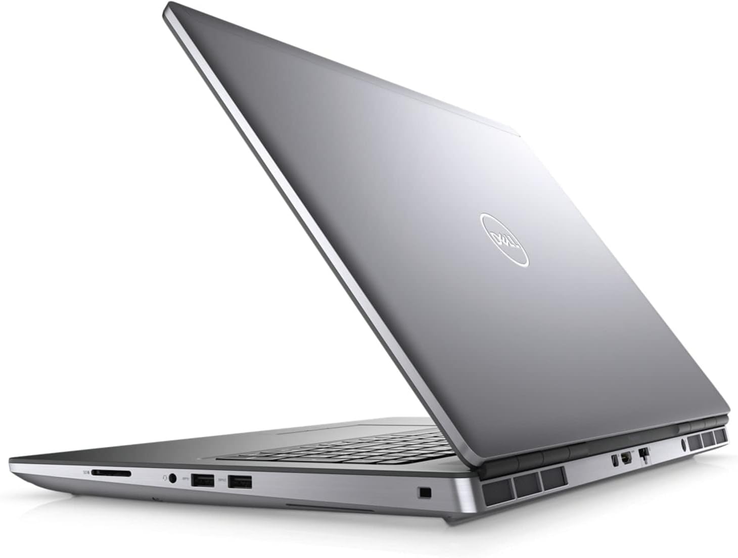 Dell Precision 7760 Workstation Laptop | 17.3' 1920x1080 FHD | Xeon W - 11955M - 1TB SSD Hard Drive - 64GB RAM - Nvidia RTX A5000 | 8 cores @ 5 GHz - 16GB GDDR6 Win 11 Pro Silver (Renewed)