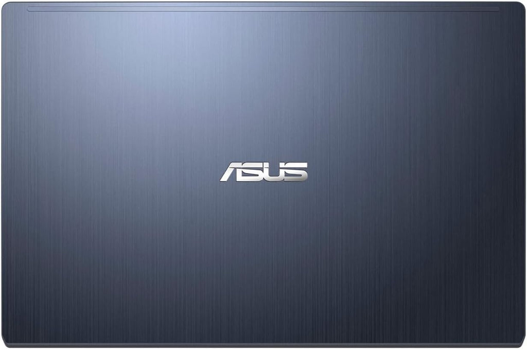 ASUS Laptop for Business & Student, 14' 1920x1080 FHD Display, Celeron N4500, 4GB RAM, 64GB eMMC + 128GB PCIe SSD, NumberPad, WiFi, USB-C, Fast Charge, HDMI, PDG HDMI Cable, Win 11 Home S, Star Black