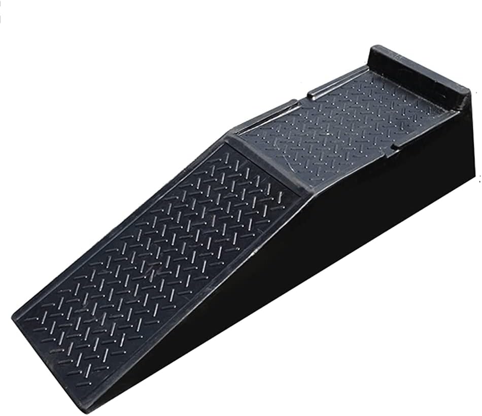 Handicap Ramps Wheelchair Ramp Non-Slip Ramps Heavy Duty Rubber Threshold Ramp Door Steps Handicap Ramps Home Stairs Scooter Ramp Sturdy