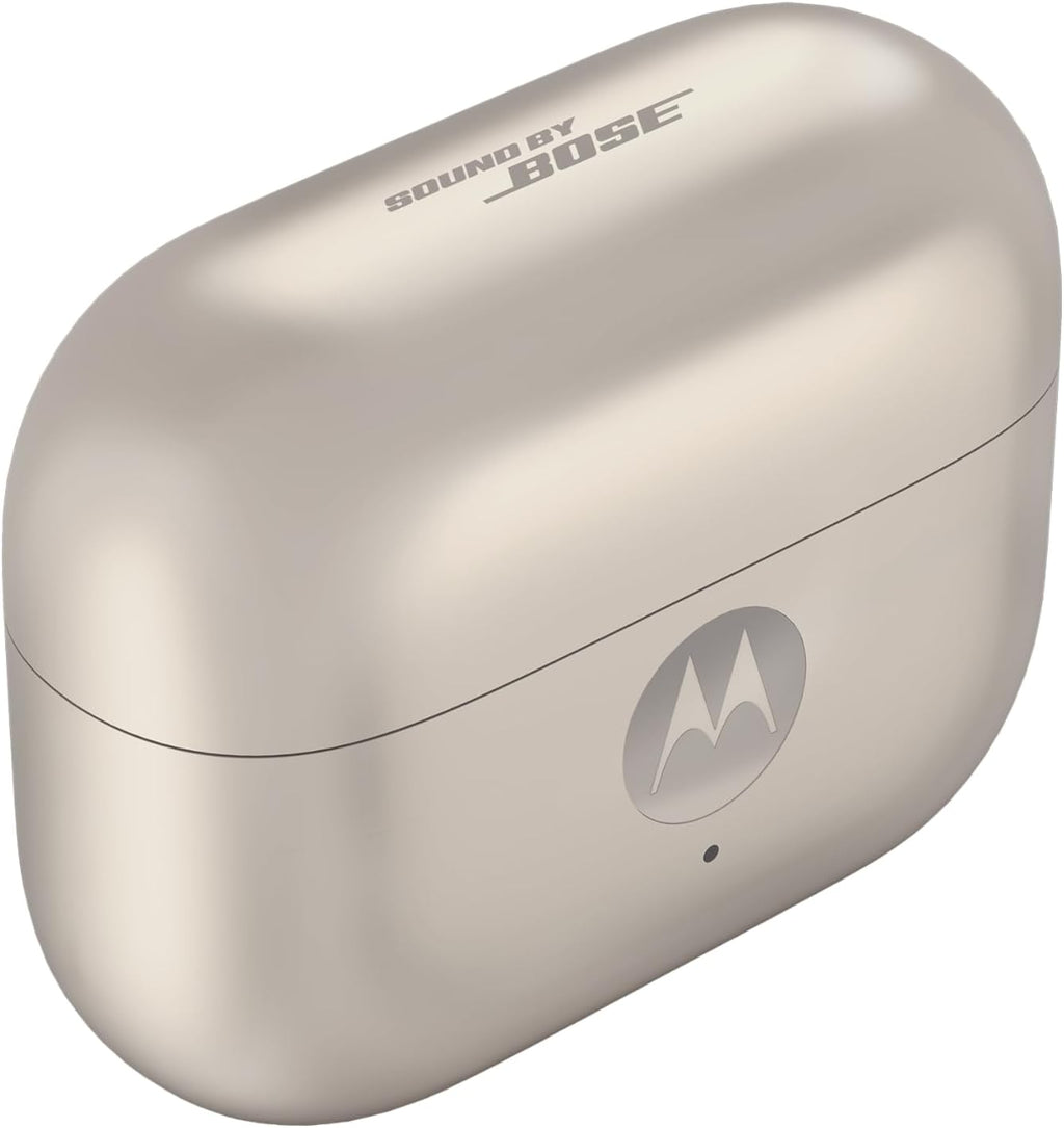 Moto Buds Loop XT2545-1 wih Sound by Bose with Crystals by Swarovski®