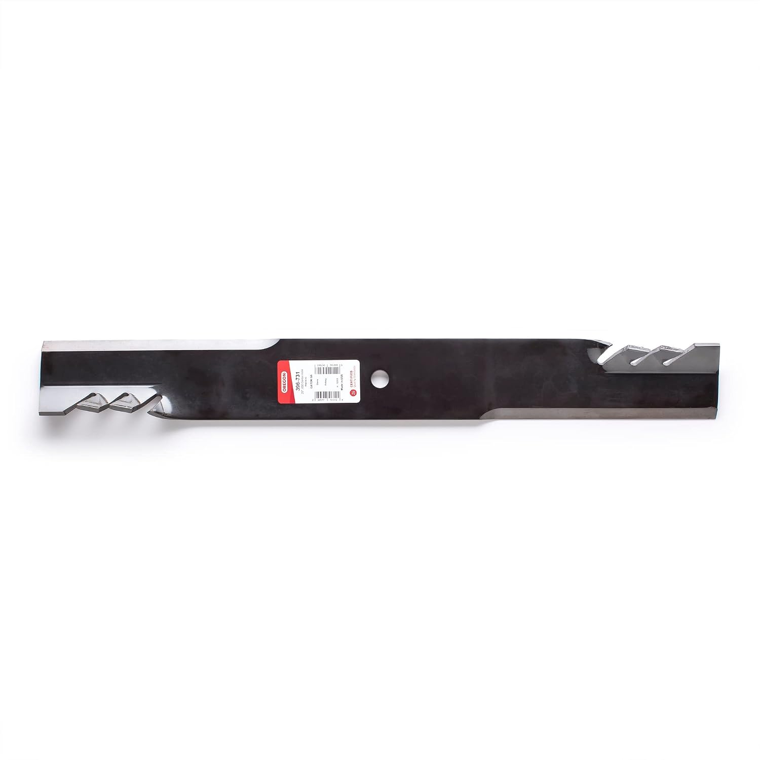 Oregon 6PK 396-731 G6 Gator Blades for 72' Husqvarna 539110745, 574481401