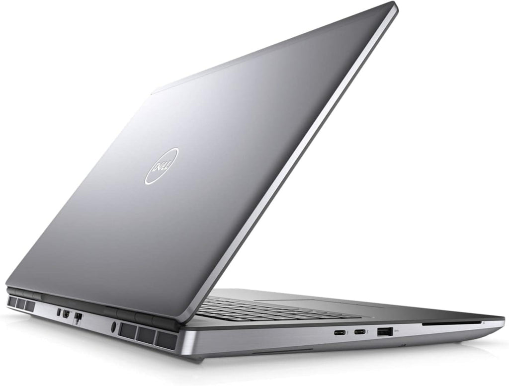 Dell Precision 7760 Workstation Laptop | 17.3' 1920x1080 FHD | Xeon W - 11955M - 1TB SSD Hard Drive - 64GB RAM - Nvidia RTX A5000 | 8 cores @ 5 GHz - 16GB GDDR6 Win 11 Pro Silver (Renewed)