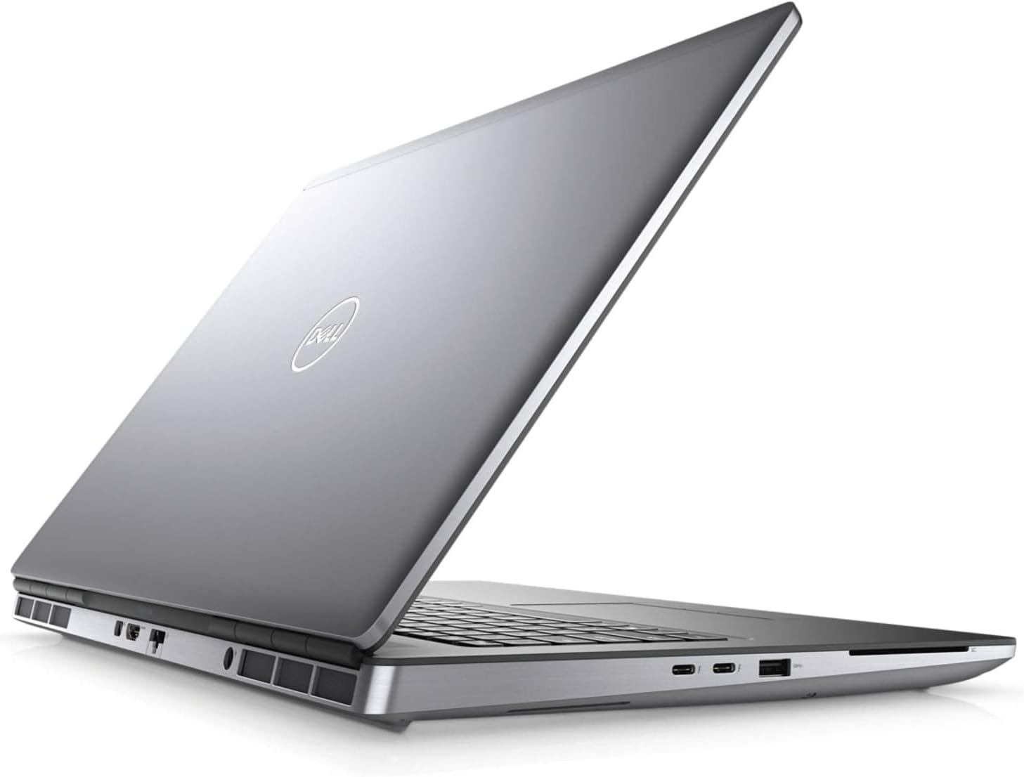Dell Precision 7760 Workstation Laptop | 17.3' 1920x1080 FHD | Xeon W - 11955M - 1TB SSD Hard Drive - 64GB RAM - Nvidia RTX A5000 | 8 cores @ 5 GHz - 16GB GDDR6 Win 11 Pro Silver (Renewed)