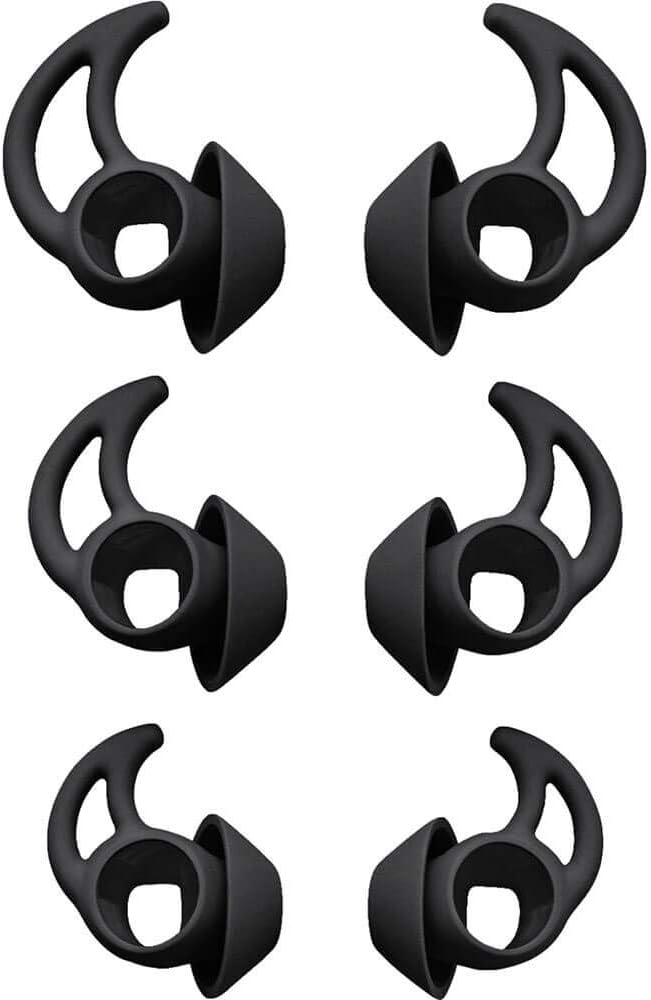 Bose Sport Earbuds - Wireless Earphones - Bluetooth in Ear Headphones for Workouts and Running, Triple Black