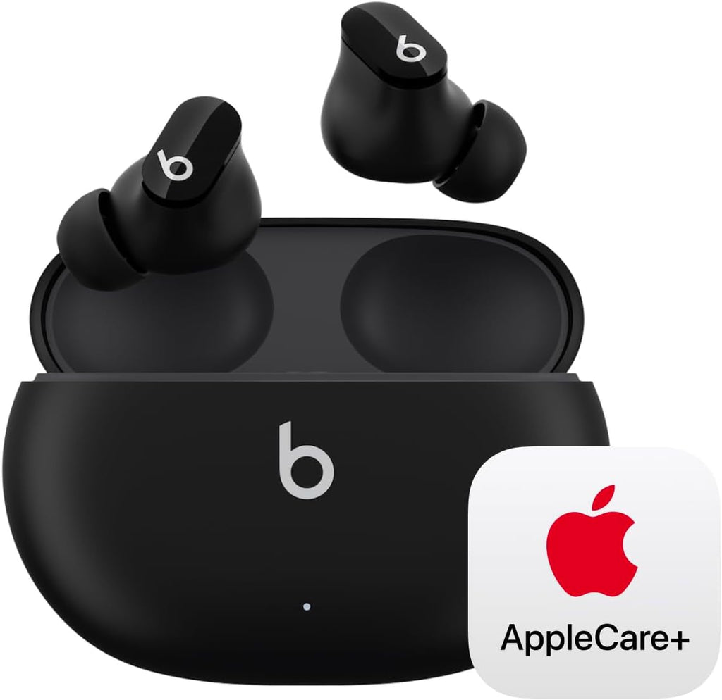 Beats Studio Buds with AppleCare+ for Headphones (2 Years) - Black