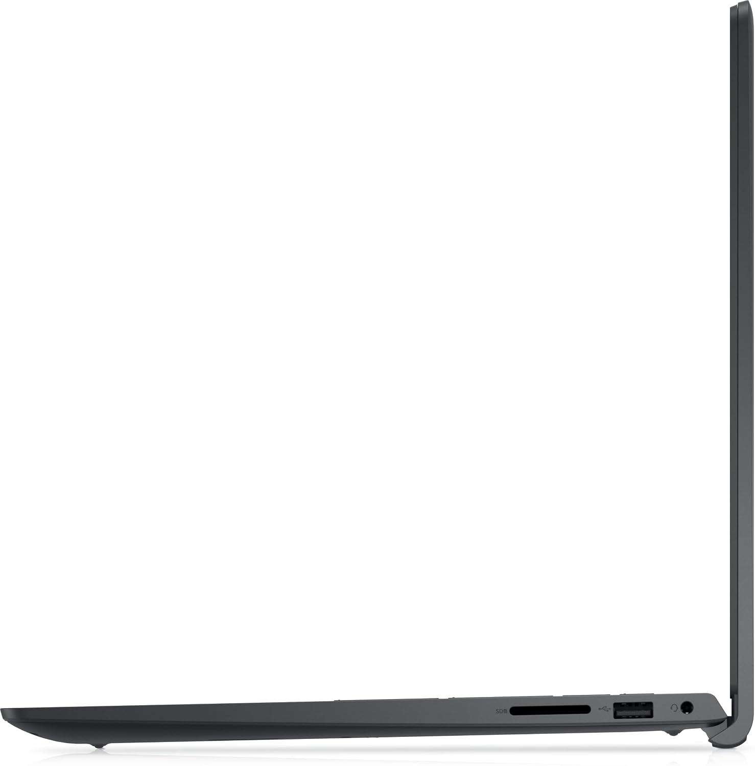 Dell Inspiron 15 3000 3520 15.6' FHD Touchscreen (Intel 4-Core i5-1135G7, 16GB RAM, 512GB PCIe SSD, UHD Graphics) Business Laptop, WVA Anti-Glare, Numeric Keypad, Webcam, Wi-Fi, Win 11 Pro, Black