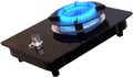 Gas Stove 1 Burner,Automatic Ignition Single Burner Garden Yard Camping Camp Hiking Propane Cooker Stove(LPG)