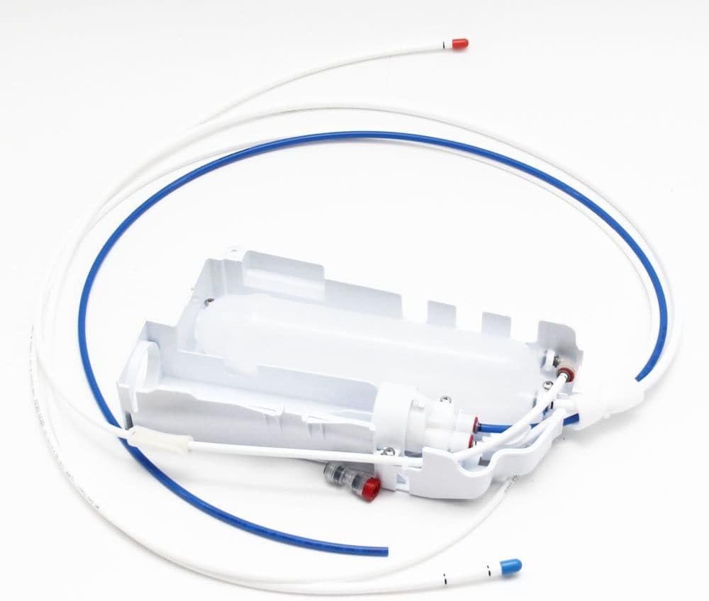 Samsung DA81-05885A Refrigerator Water Filter Housing (replaces DA97-08043B, DA97-08043G) Genuine Original Equipment Manufacturer (OEM) part