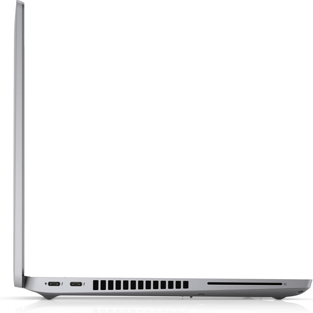 Dell Latitude 5420 Business Laptop (14' FHD Anti-Glare, Intel Core i7-1185G7, 16GB RAM, 512GB SSD) 2 x Thunderbolt 4, Backlit, HD IR Webcam, Ethernet, Wi-Fi 6, Bluetooth 5.1, IST HUB, Win 11 Pro, Gray