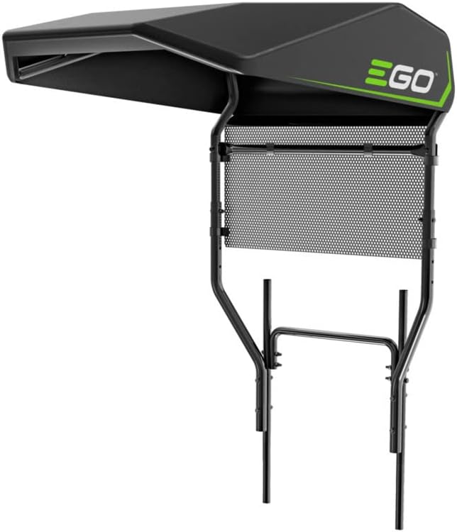 EGO POWER+ Z6 Zero Turning Riding Mower Sun Shade - AMS1000