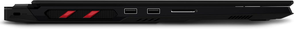 MSI Raider 18 HX AI 18' QHD(2560 x 1600) 240Hz+IPS Display, Gaming Laptop - Intel Core Ultra 9 285HX, NVIDIA GeForce RTX 5070 Ti 12GB GDDR7, 32GB DDR5 RAM, 2TB SSD, RGB KB, 2x2 WiFi 7, Windows 11 Home
