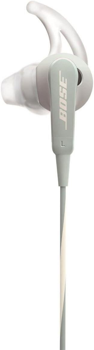 Bose SoundSport in-Ear Headphones - Apple Devices, Frost