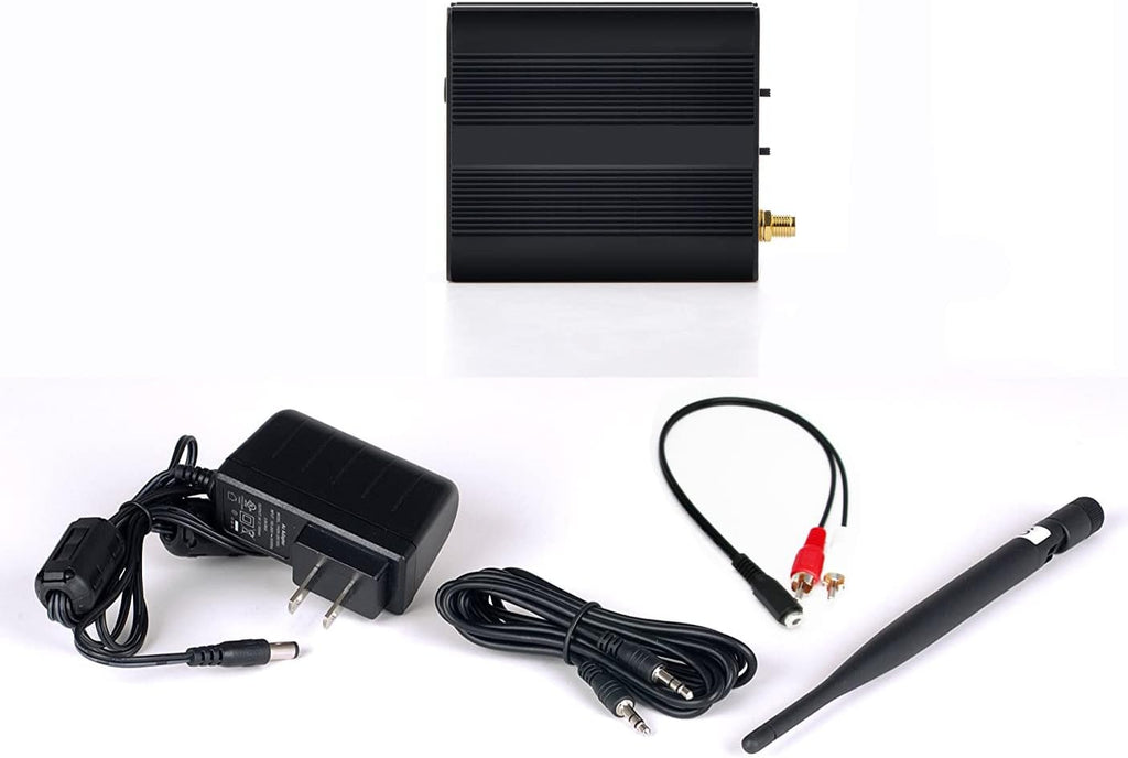 Factory Sell Silent Disco led Headphone Complete System (10 Headphone + 3 Transmitter)