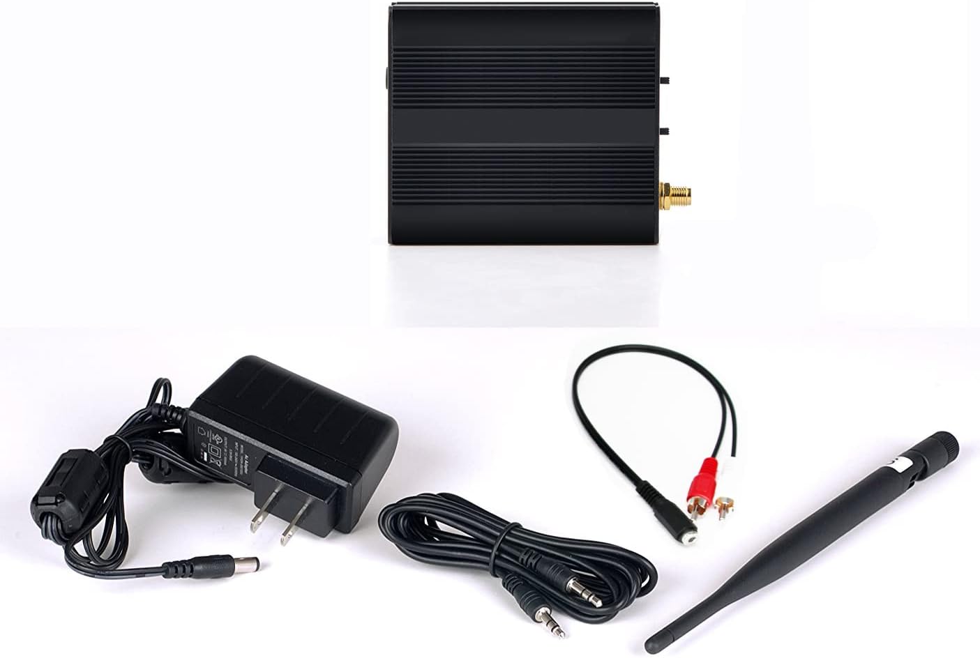 Factory Sell Silent Disco led Headphone Complete System (10 Headphone + 3 Transmitter)