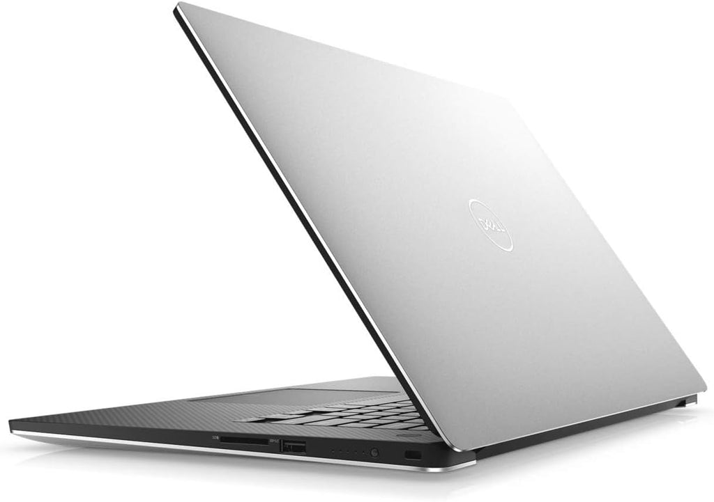 Dell XPS 15 7590-15.6' 4K - i7-9750H - NVIDIA GTX 1650-16GB - 512GB SSD - Silver (Renewed)