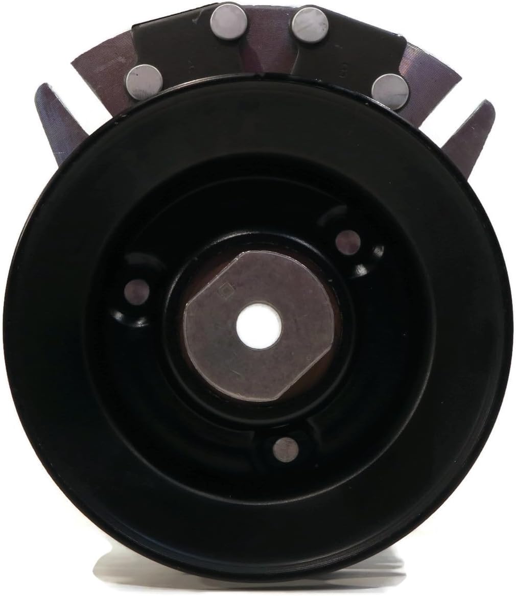 The ROP Shop Electric PTO Clutch for Warner 521776 Steel Yard Garden Lawn Mower Engine Motor