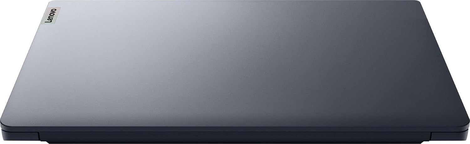 Lenovo Ideapad 1 Laptop, 15.6' FHD (1920x1080) Touch Display, AMD Ryzen 5 7520U, 8GB RAM 1TB SSD, AMD Radeon 610M, WiFi6 Bluetooth, Long Battery Life, Win11, Abyss Blue, 2TB Flash Drive, W/GaLiMu