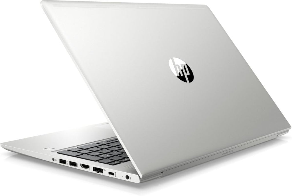 HP ProBook 450 G7 15.6' Laptop, Quad-Core i5-10210U, 16GB DDR4 RAM, 256GB SSD, Backlit Keyboard, HDMI, Type-C, Windows 11 Pro (Renewed)