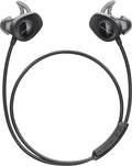 BOSE SoundSport Wireless Headphones, Black (Renewed)