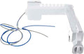 Samsung DA97-21041A Refrigerator Water Filter Case Assembly, the Housing
