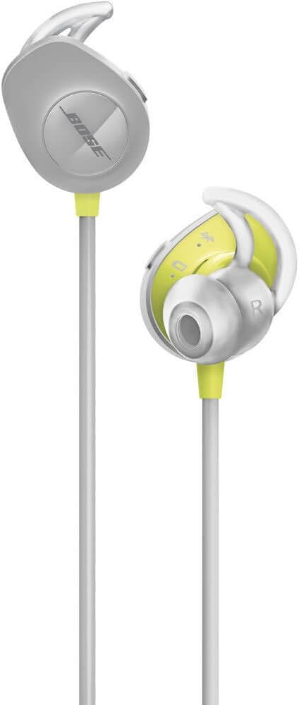 Bose SoundSport Wireless Headphones, Citron