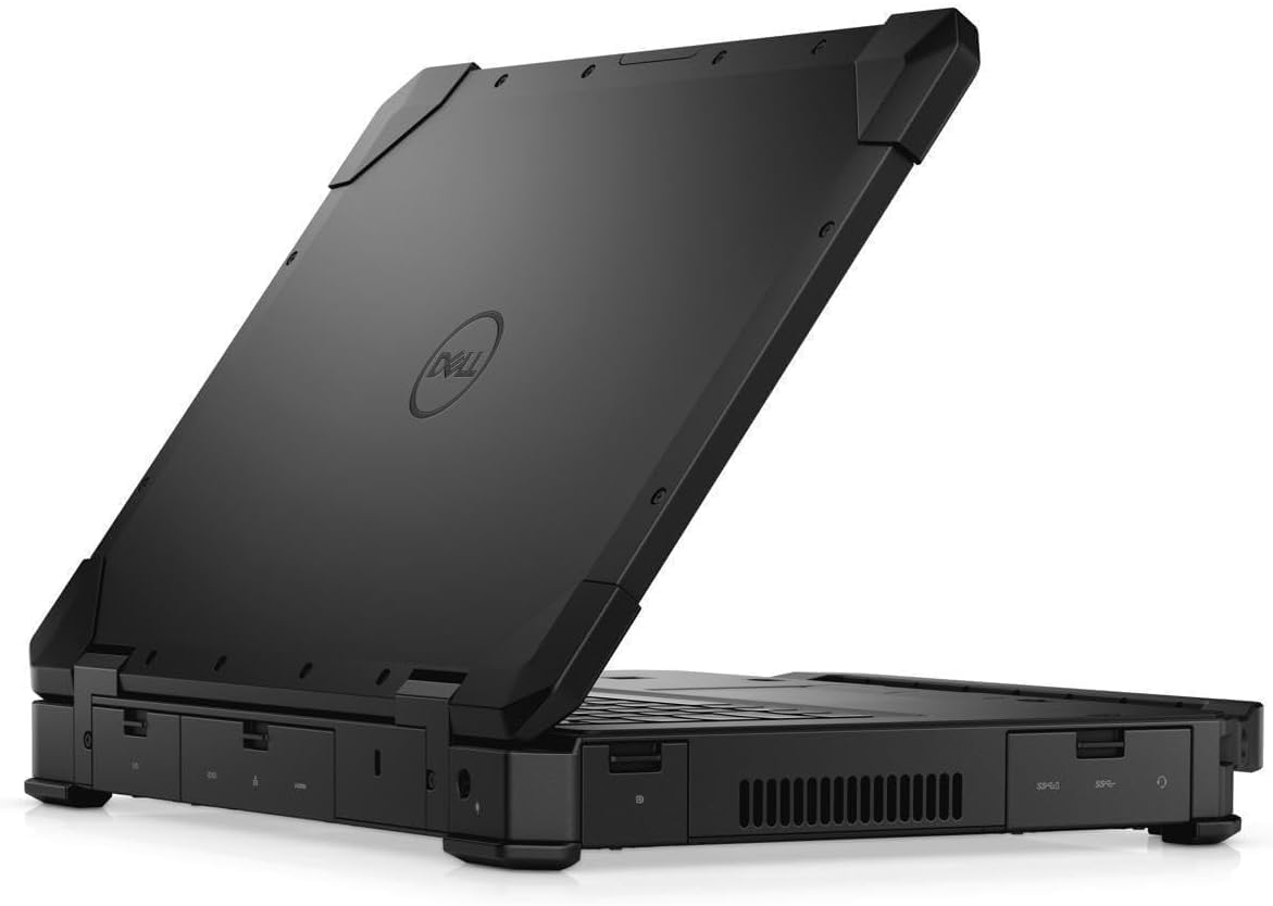 Dell Latitude 5424 Rugged Laptop, Intel Core i5-8350U 1.70GHz, 14' FHD, 32GB, 512GB SSD, WiFi, Bluetooth, Windows 11 Pro (Renewed)