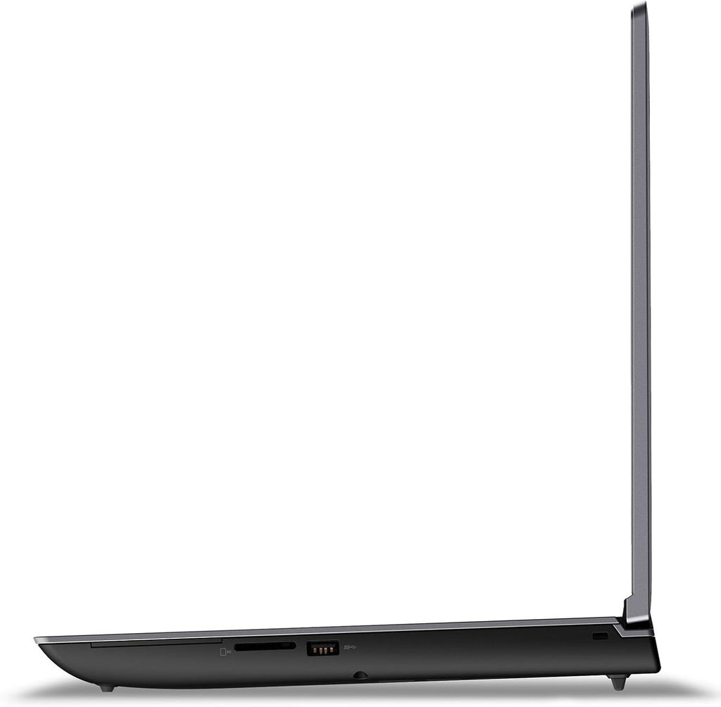 Lenovo ThinkPad P16 Gen 2 Intel Core i9-13980HX, 24C, 16' WQUXGA (3840 x 2400) IPS, 800 nits, 64GB RAM, 1TB SSD, NVIDIA RTX 4000 Ada, Backlit KYB, Fingerprint Reader, Windows Pro