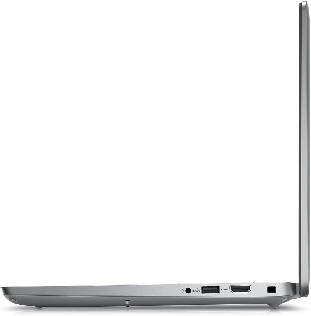 Dell Latitude 5450 5000 Business AI PC Laptop (14' FHD IPS, Intel 12-Core Ultra 7 155U (> i7-1355U), 32GB DDR5 RAM, 1TB SSD), Backlit KB, IR Webcam, 2X Thunderbolt 4, IST 7 in 1 Dock, Win 11 Pro