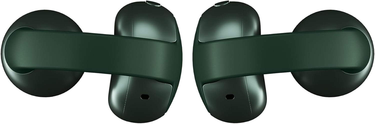 Motorola Moto Buds Loop with Sound by Bose - Pantone Trekking Green