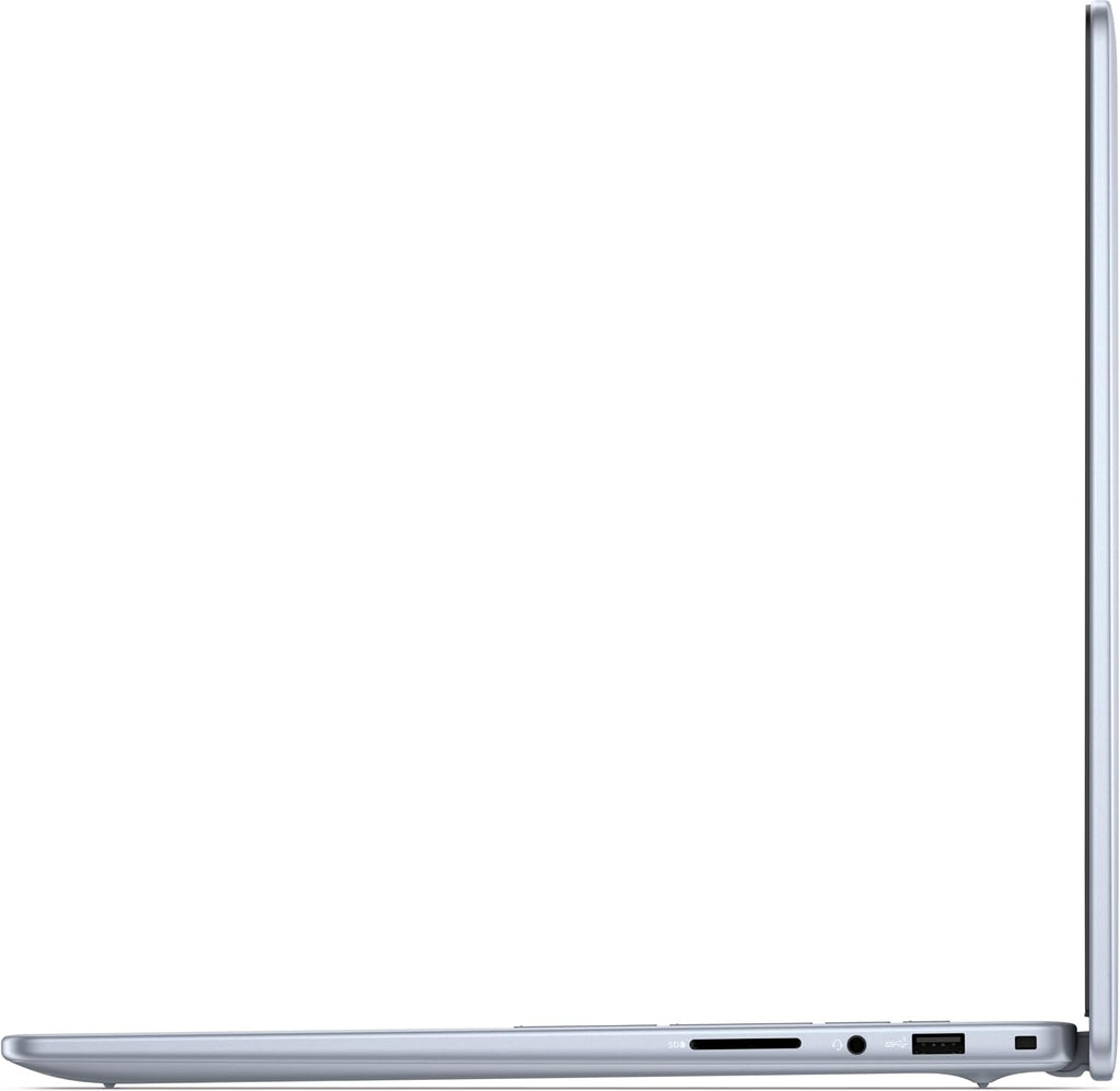Dell Inspiron 16 Laptop 2024 16' WUXGA 1920 x 1200 Touchscreen, Intel Core 7 150U Intel Iris Xe Graphics 64GB DDR5 2TB SSD Backlit KB FP Wi-Fi 6E Bluetooth 5.2 1080p FHD Camera Windows 10 Pro