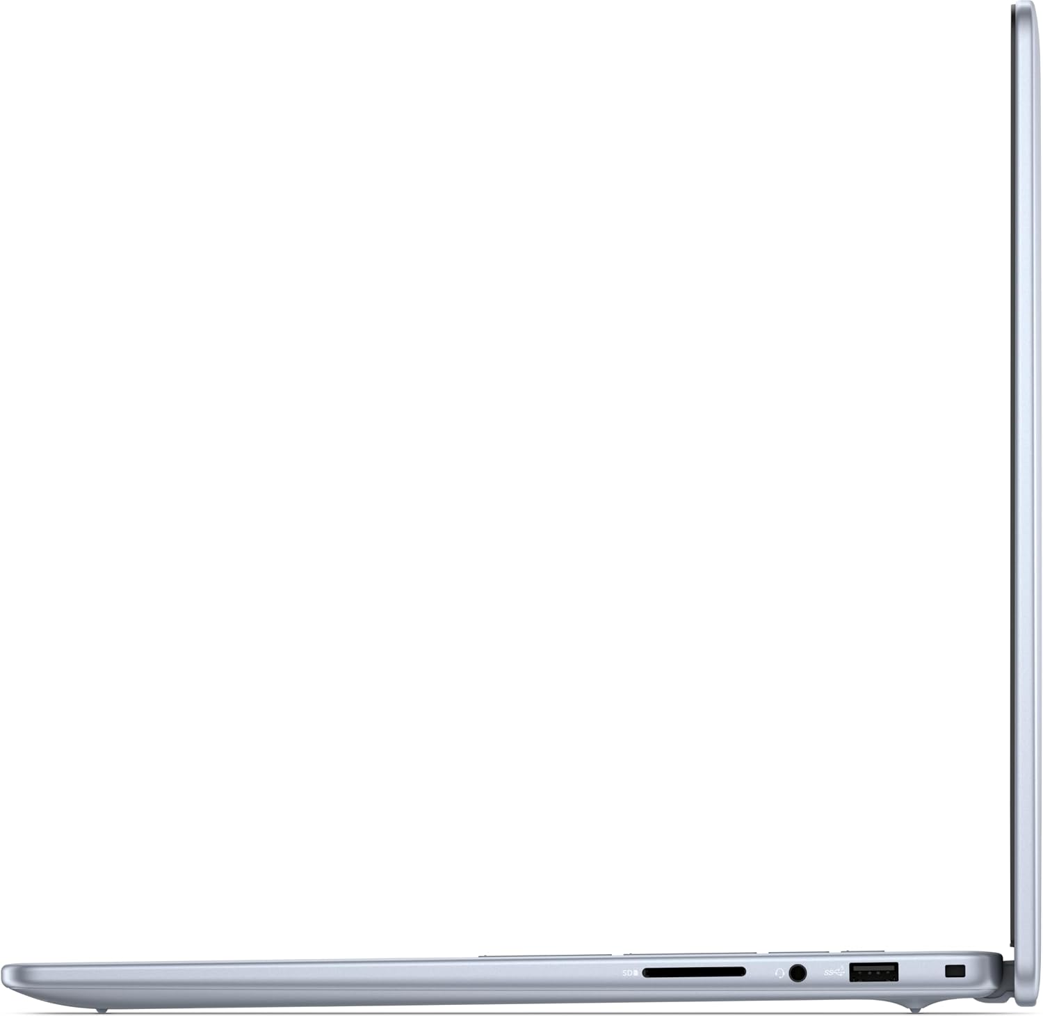 Dell Inspiron 16 Laptop 2024 16' WUXGA 1920 x 1200 Touchscreen, Intel Core 7 150U Intel Iris Xe Graphics 32GB DDR5 1TB SSD Backlit KB FP Wi-Fi 6E Bluetooth 5.2 1080p FHD Camera Windows 11 Pro