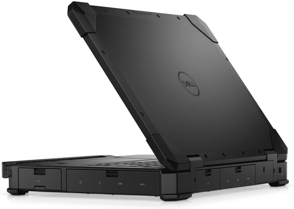 Dell Latitude 5424 Rugged Laptop, Intel Core i5-8350U 1.70GHz, 14' FHD, 32GB, 512GB SSD, WiFi, Bluetooth, Windows 11 Pro (Renewed)